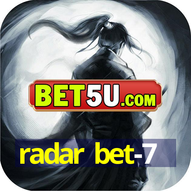 radar bet